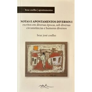 Notas e Apontamentos Diversos I